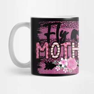 Fly As A Mother Mug